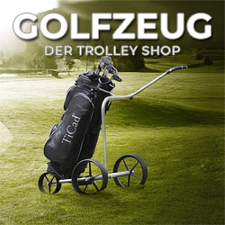 GOLFZEUG - Der Trolley Shop